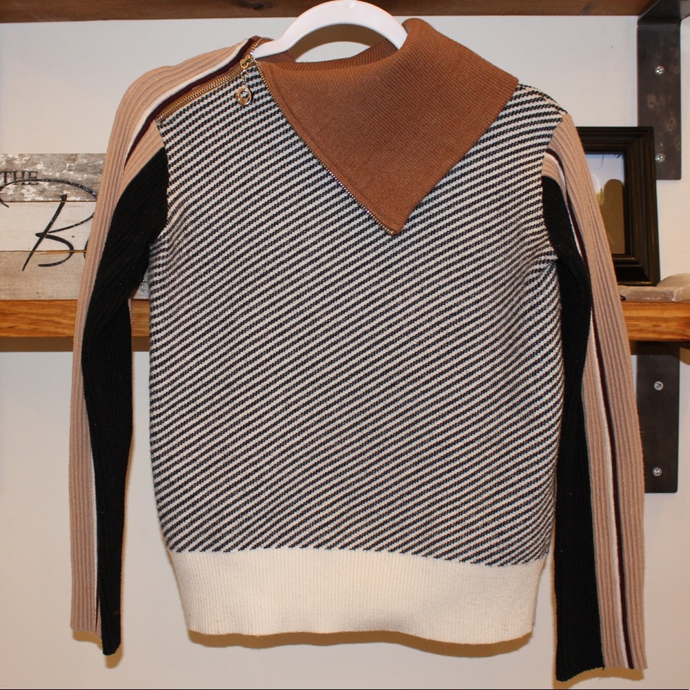 Chunky Vintage Sweater
